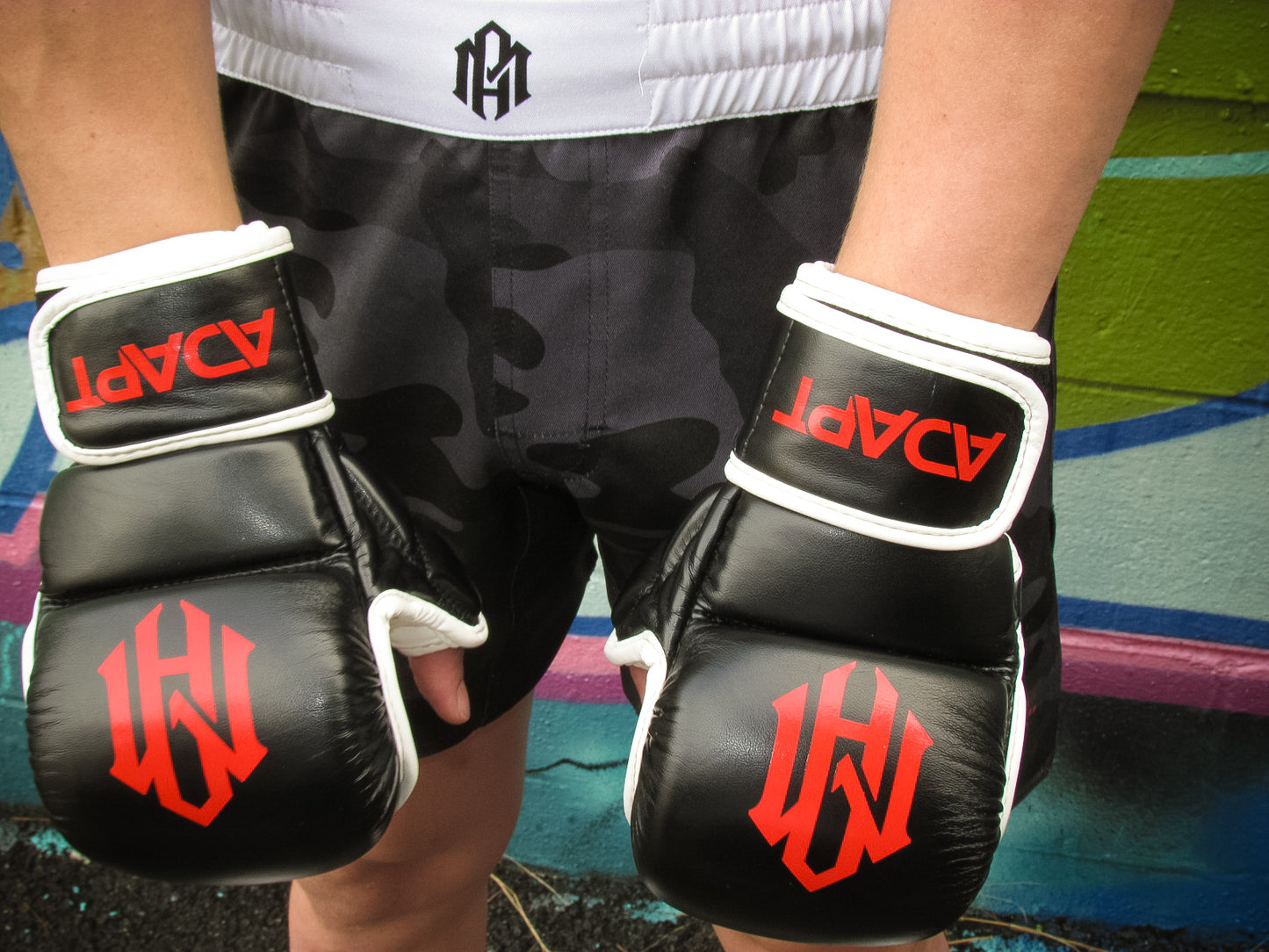 Adapt 7OZ Orgins MMA Gloves